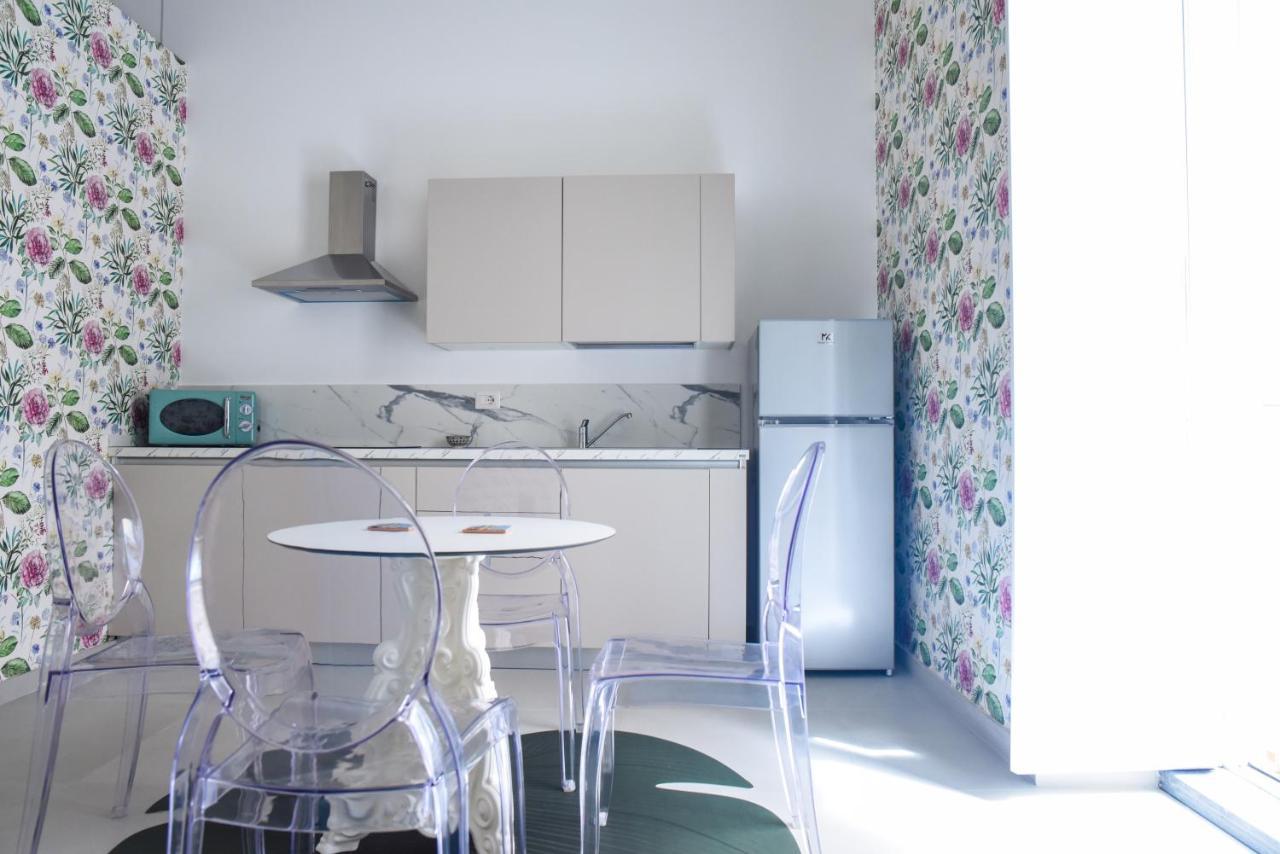 Corso Vittorio Elegant Suites Lipari Exterior foto