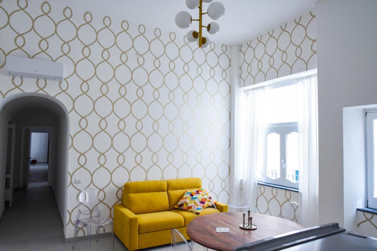 Corso Vittorio Elegant Suites Lipari Exterior foto