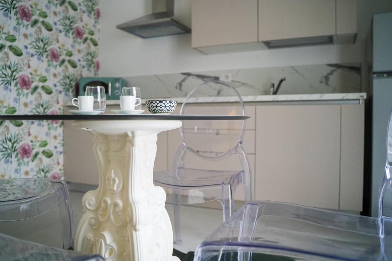 Corso Vittorio Elegant Suites Lipari Exterior foto