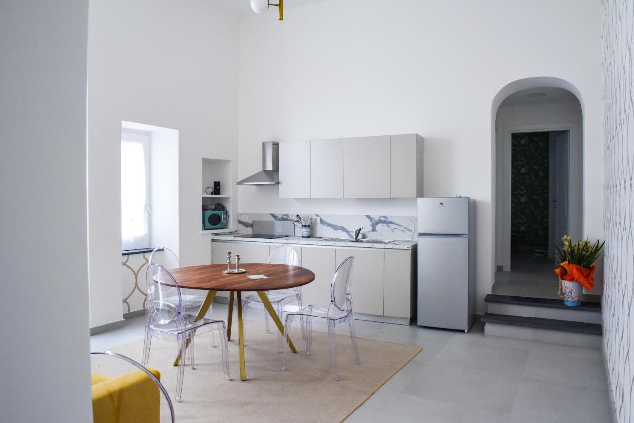 Corso Vittorio Elegant Suites Lipari Exterior foto