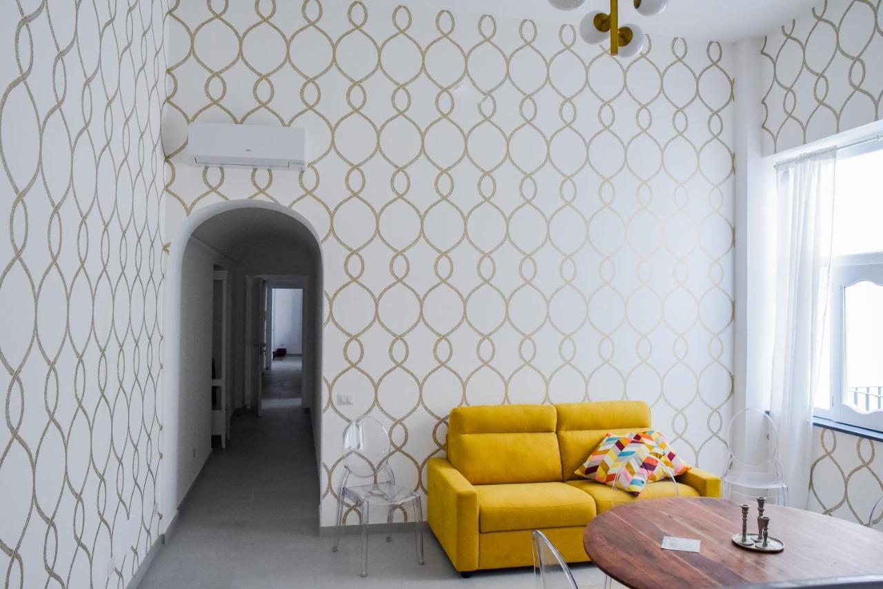 Corso Vittorio Elegant Suites Lipari Exterior foto
