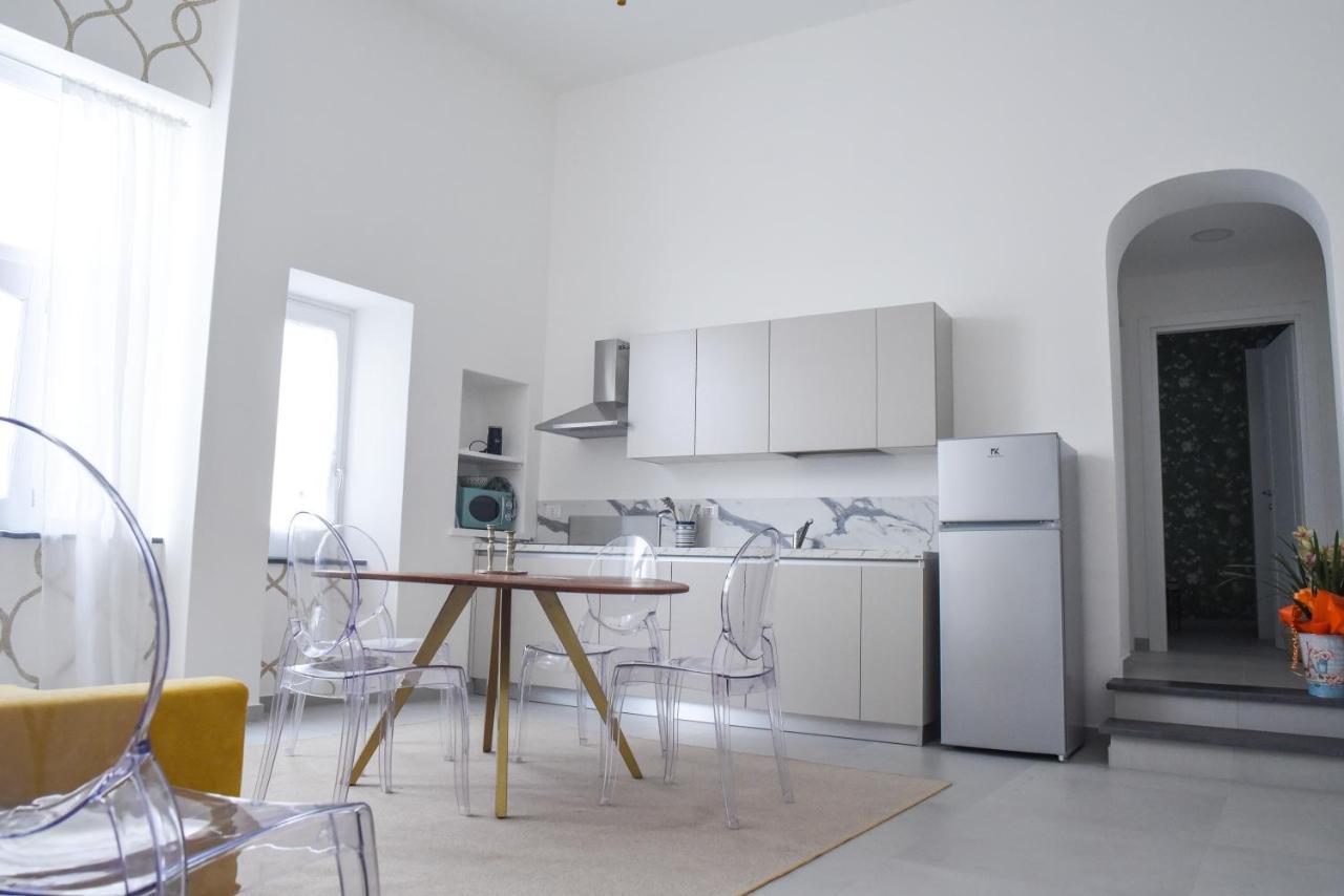 Corso Vittorio Elegant Suites Lipari Exterior foto