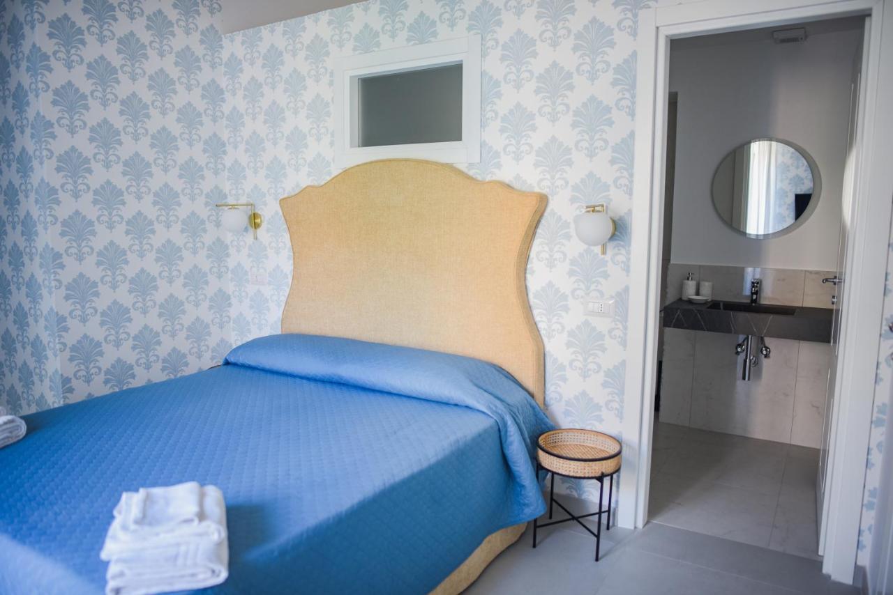 Corso Vittorio Elegant Suites Lipari Exterior foto