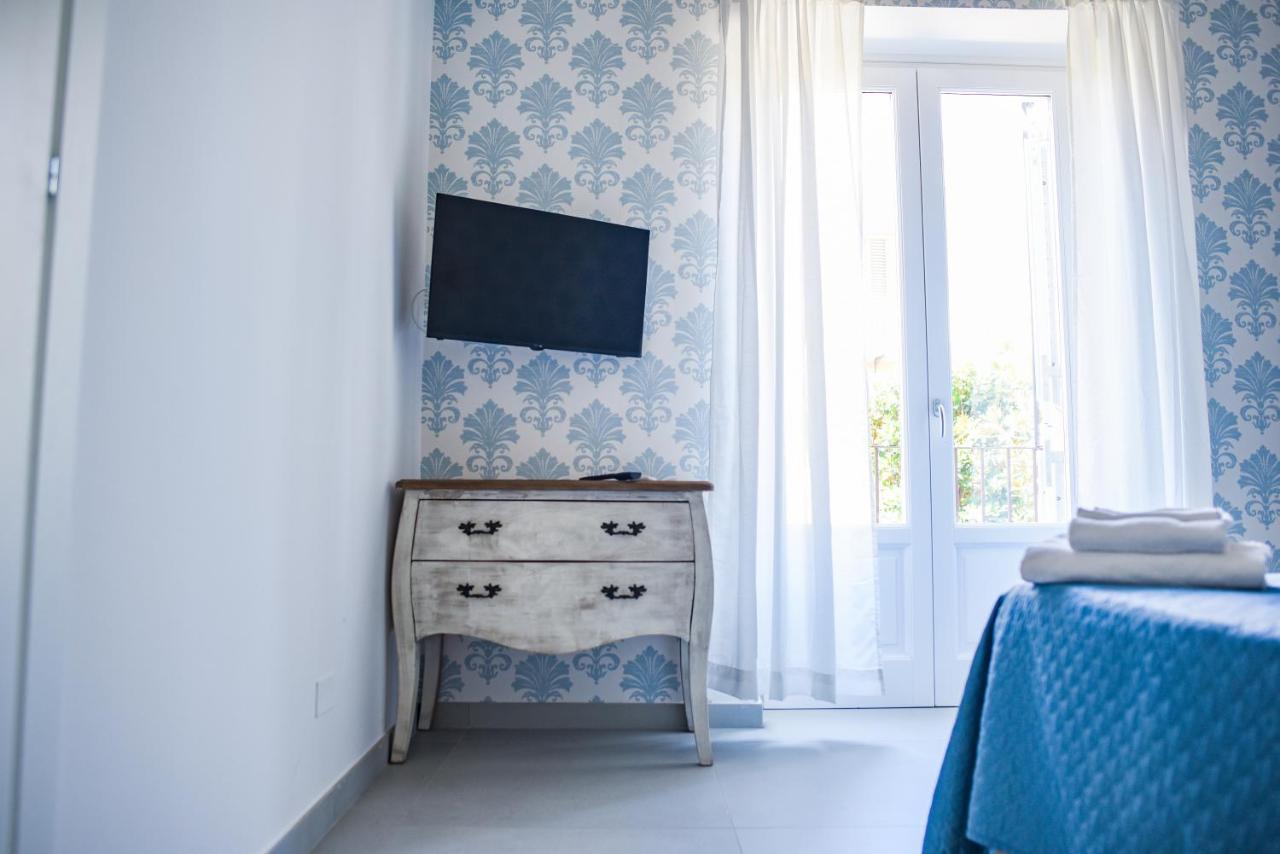 Corso Vittorio Elegant Suites Lipari Exterior foto